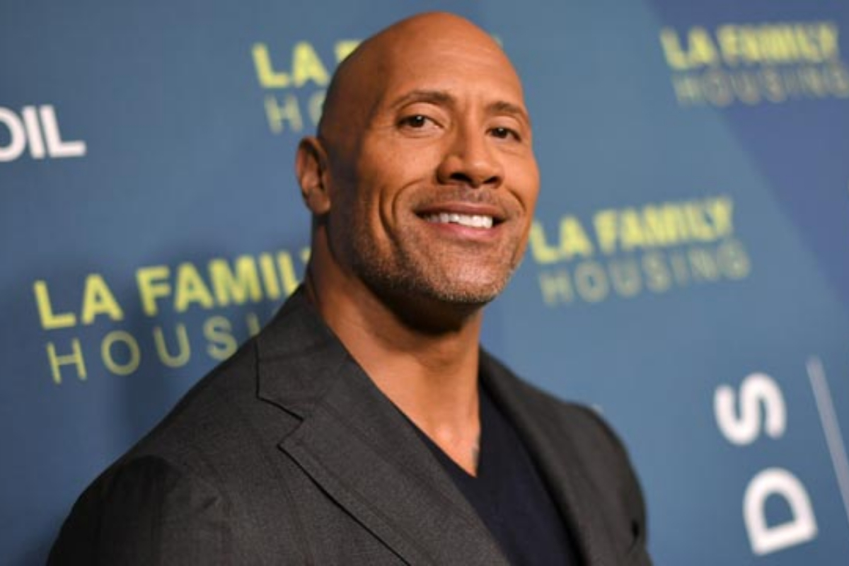 Dwayne Johnson