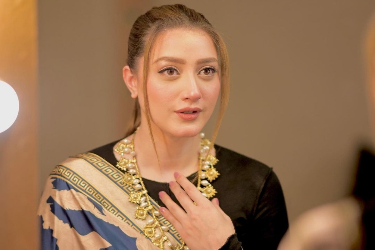 Momina Iqbal