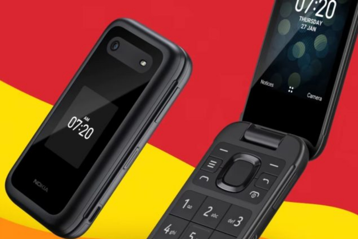 Nokia 2660 Flip price in Pakistan & specification