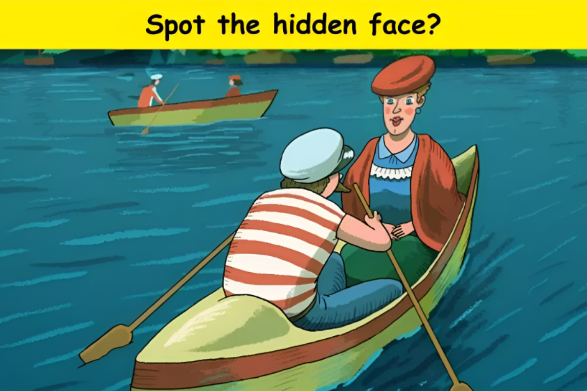 Optical illusion