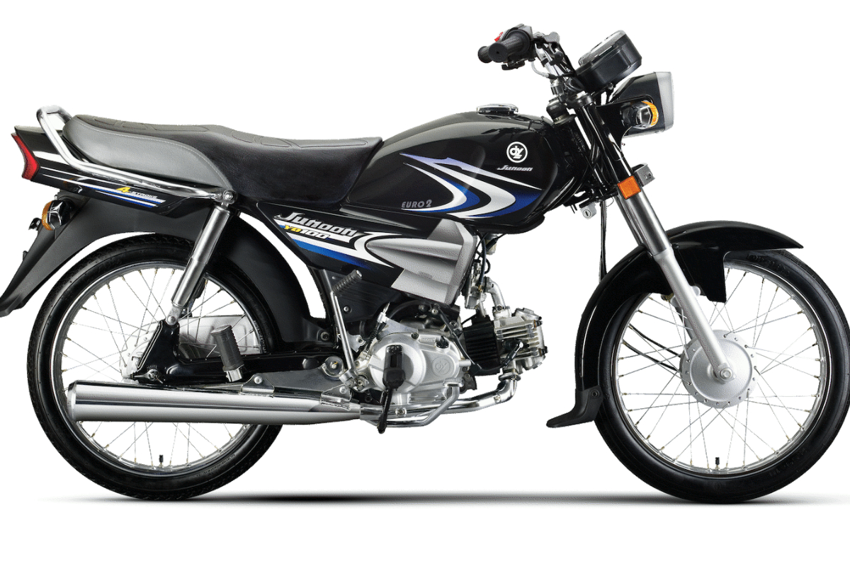 Yamaha YD100 Junoon price in Pakistan