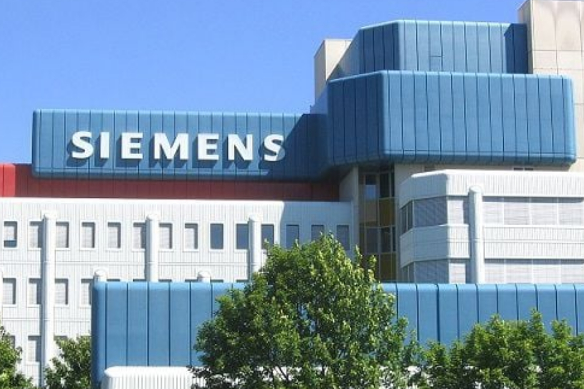 Siemens jobs
