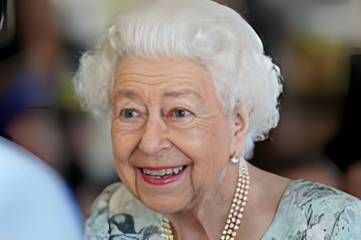 Queen Elizabeth