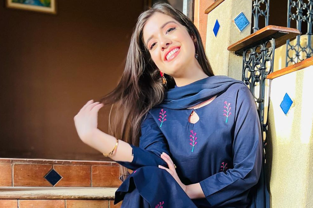 Arisha Razi Khan