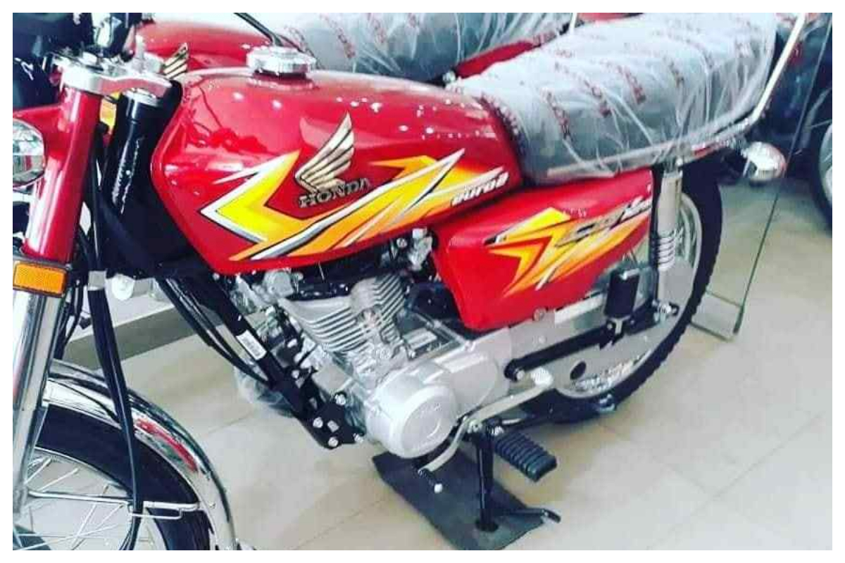 Honda CG 125 latest Price in Pakistan – 2024