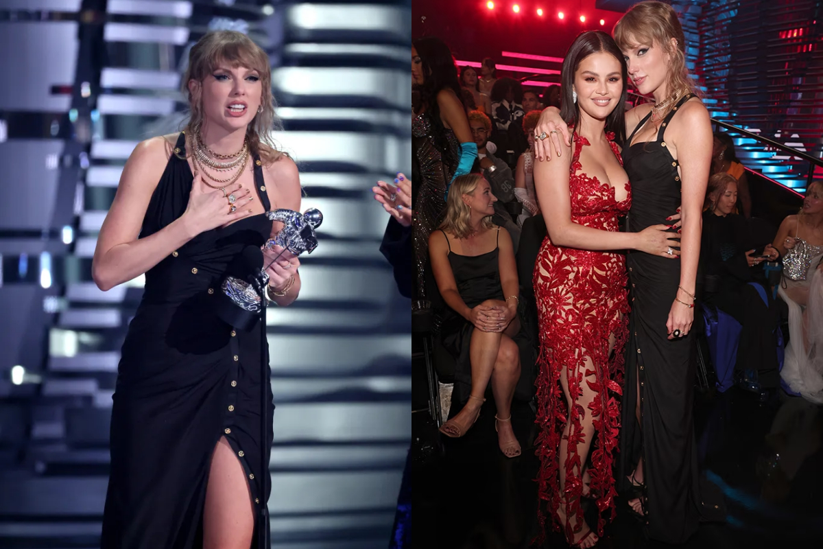 Top 5 VMAs moments