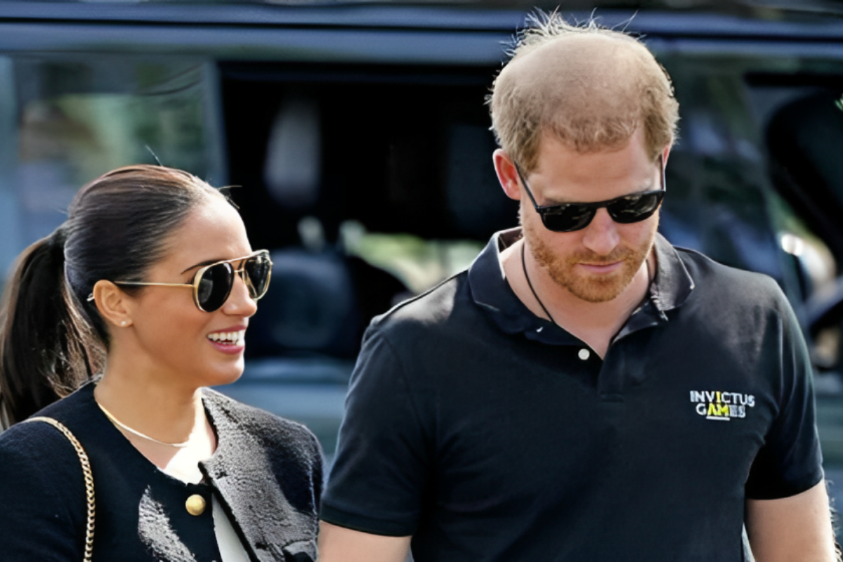 Meghan Markle