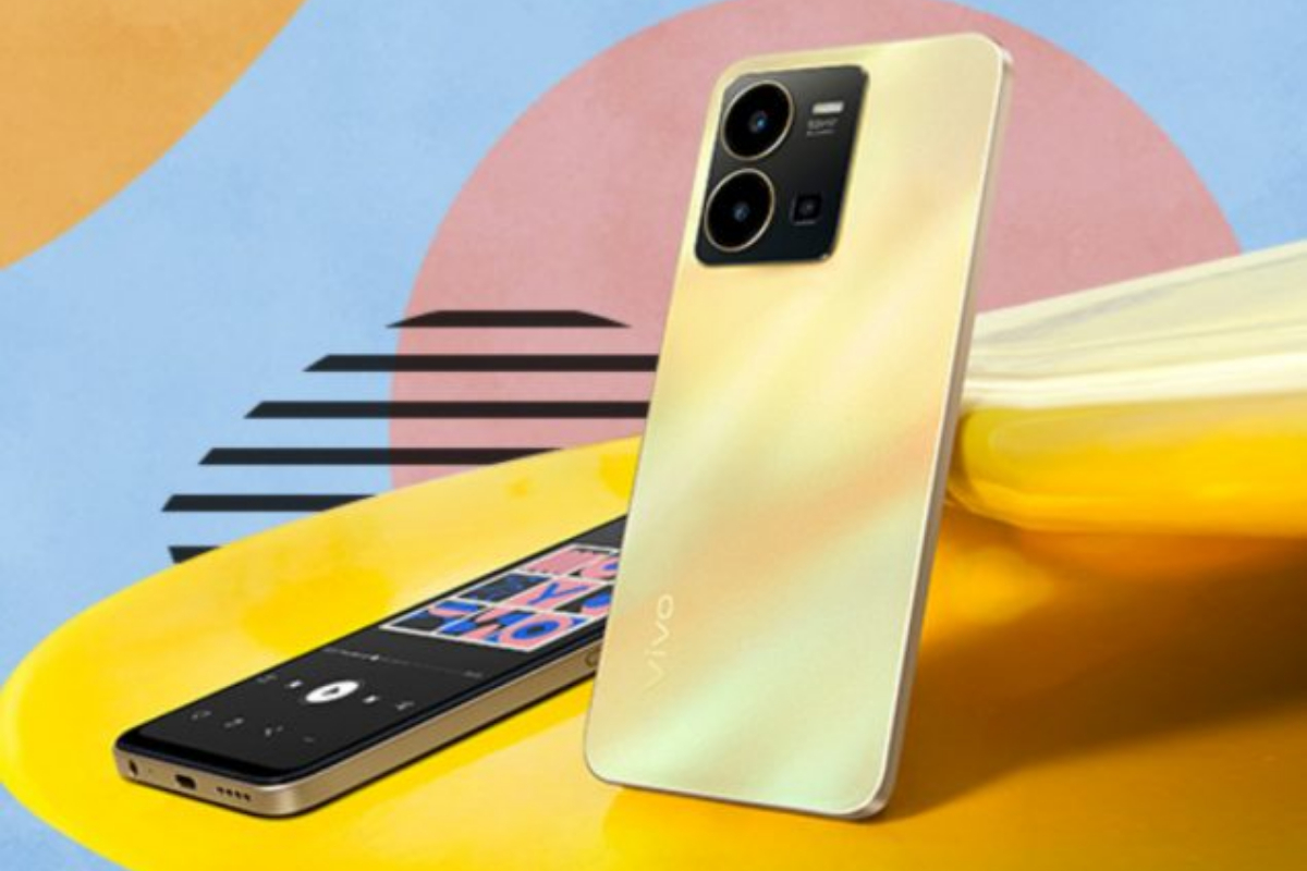 Vivo Y35 price in Pakistan & specification