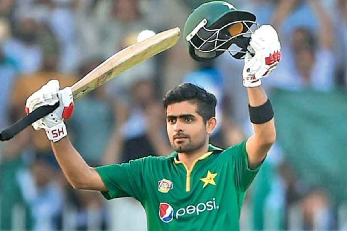 Babar Azam Century Record