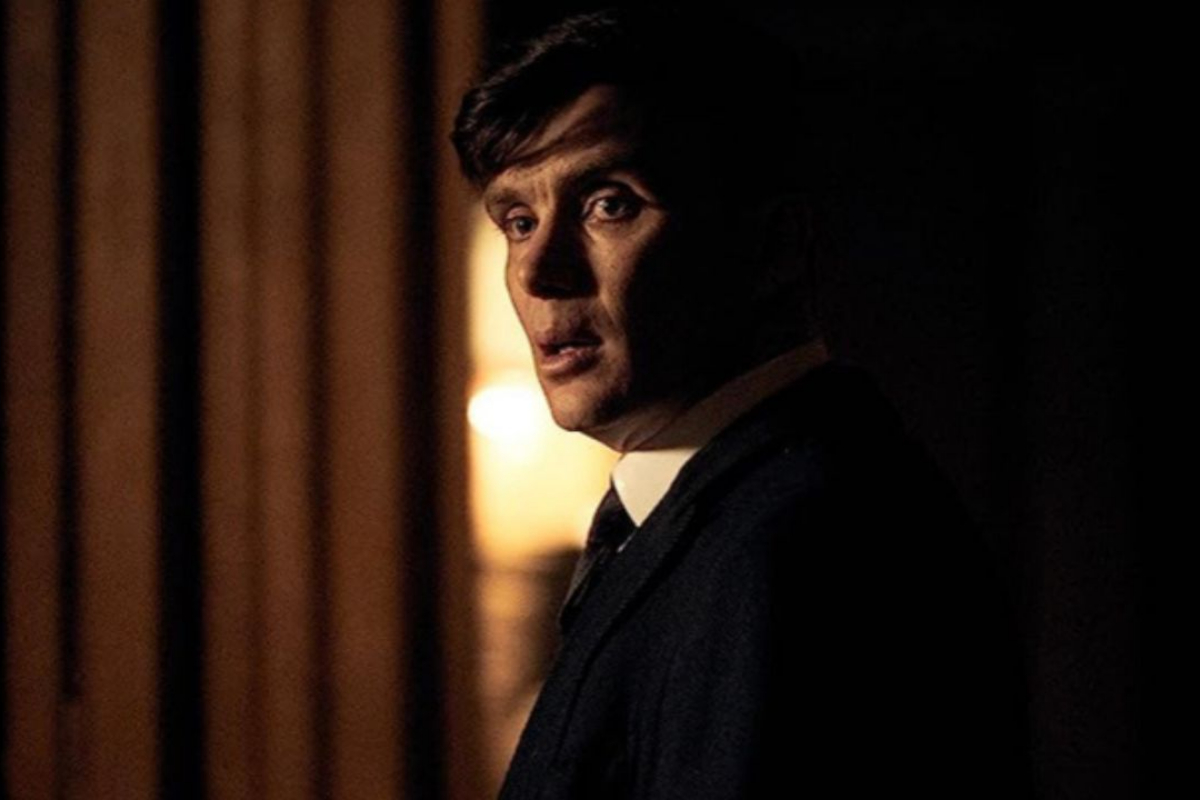 Cillian Murphy