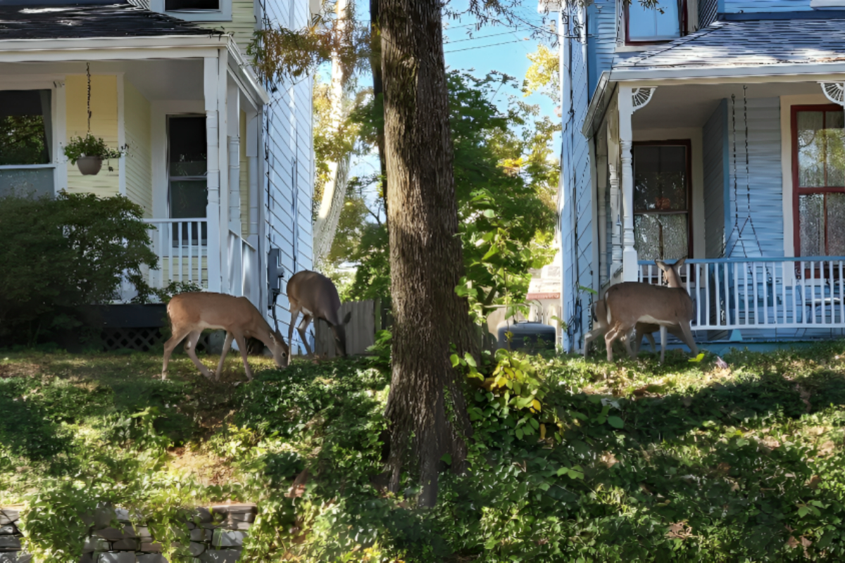 Deer