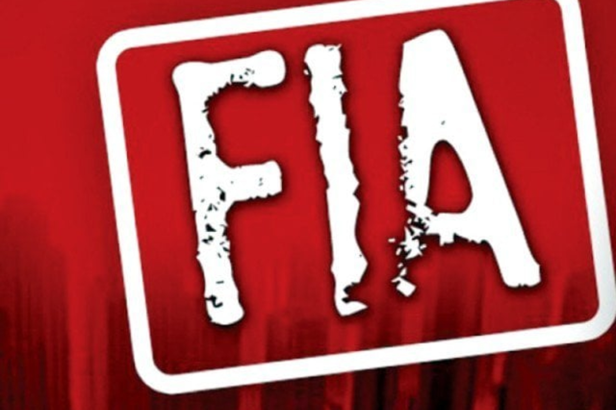 FIA Cybercrime