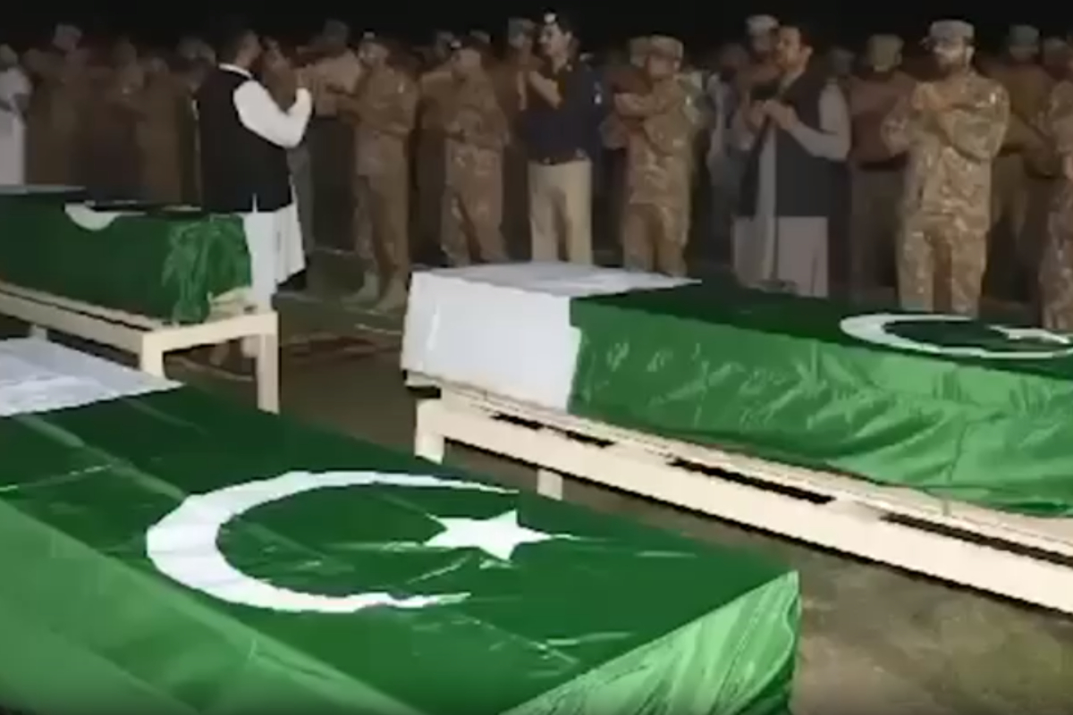 Bannu suicide attack