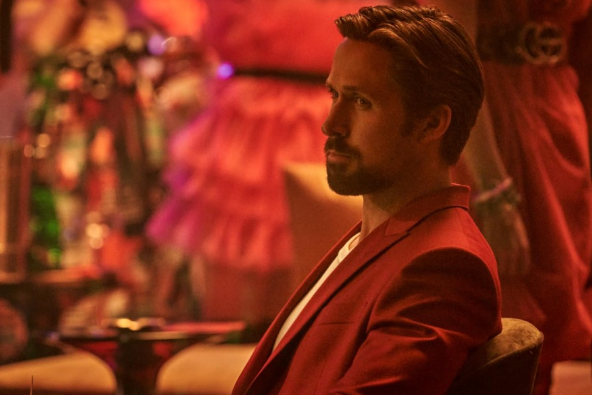 Ryan Gosling