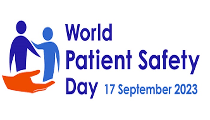 World Patient Safety Day is being observed today.