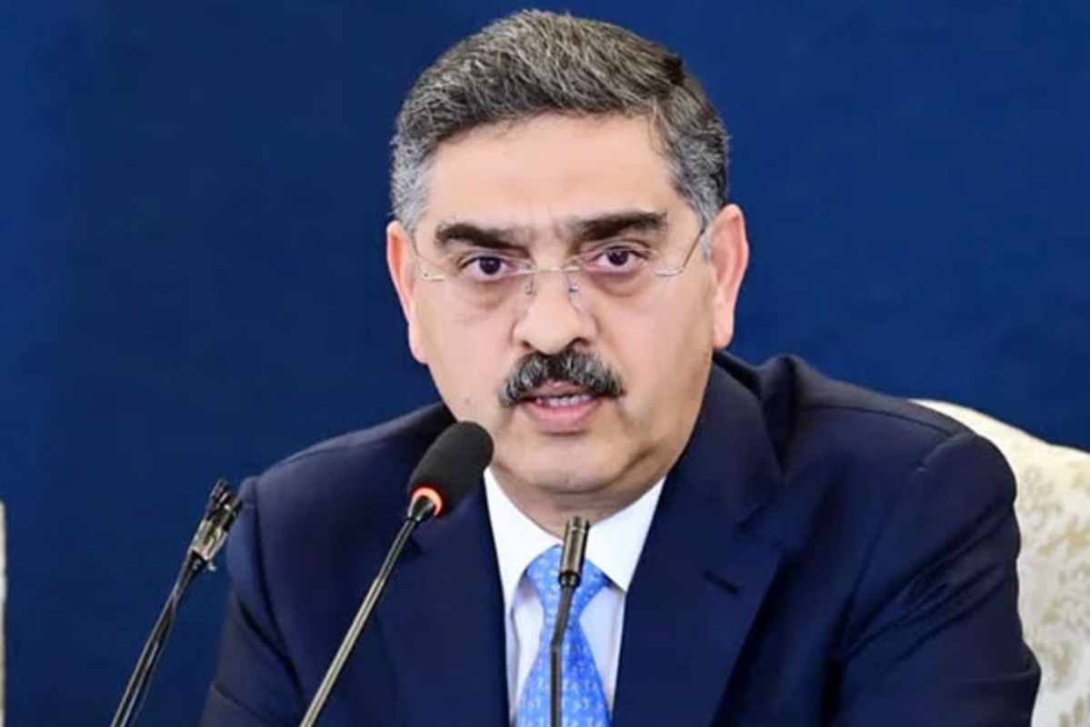 Caretaker PM Kakar to address UNGA today