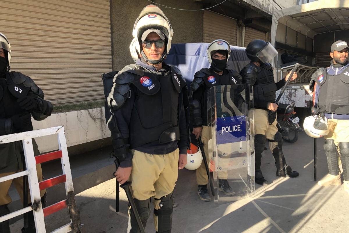 Police head constable gunned down in Quetta