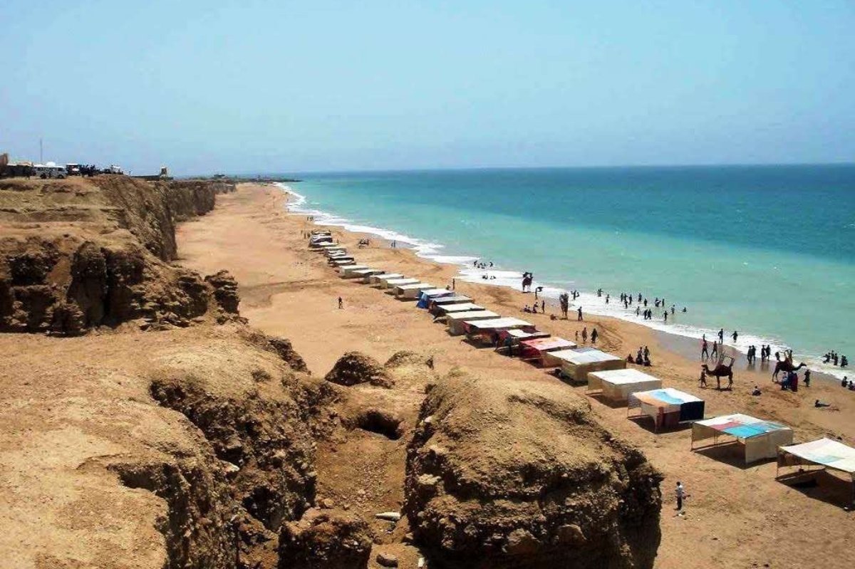 Three including two siblings drowned in sea near Sand’s Pit beach