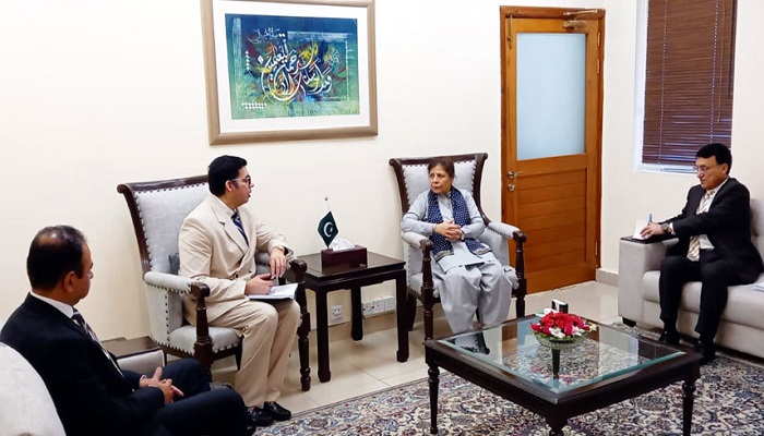 Shamshad says govt committed to fostering inclusive economic growth
