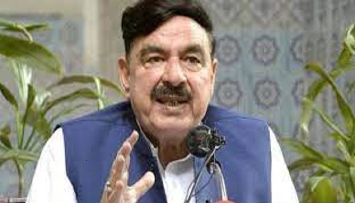 Police arrest Sheikh Rasheed Ahmed