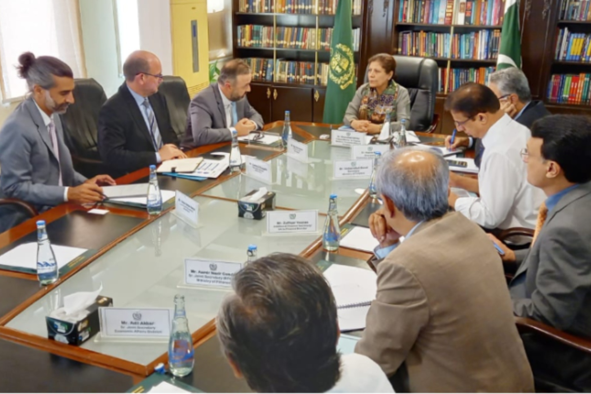 Pakistan, World Bank discuss to further expand collaboration