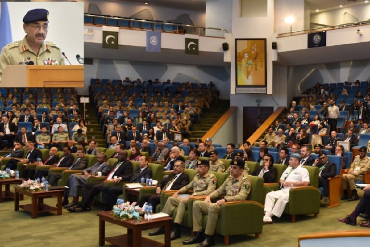 COAS for effectiveness of Peacekeeping Missions to address complex threats