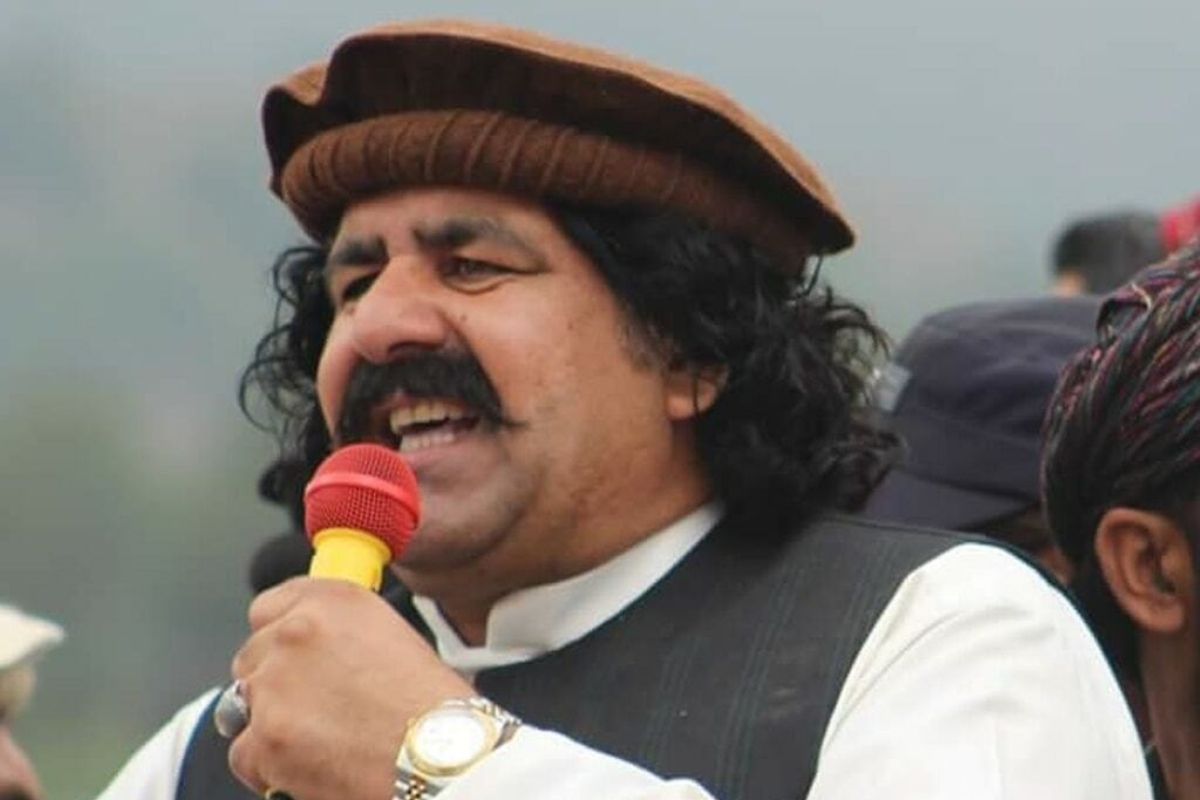Ali Wazir remand