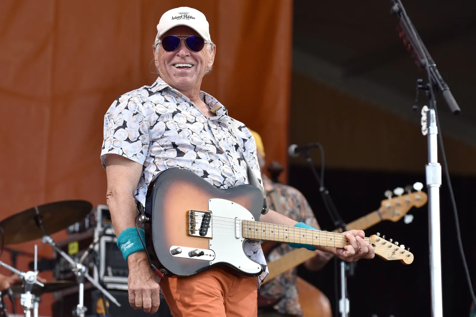Jimmy Buffett