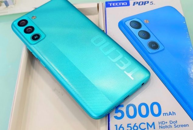 Tecno Pop 5 LTE price in Pakistan & specs - September 2023