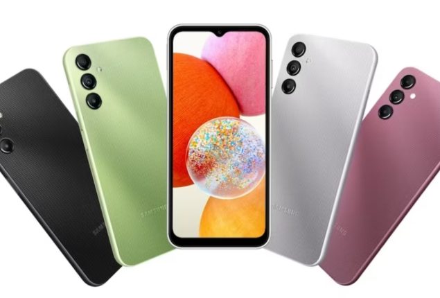 Samsung Galaxy A14 price in Pakistan & detailed - Sept 2023