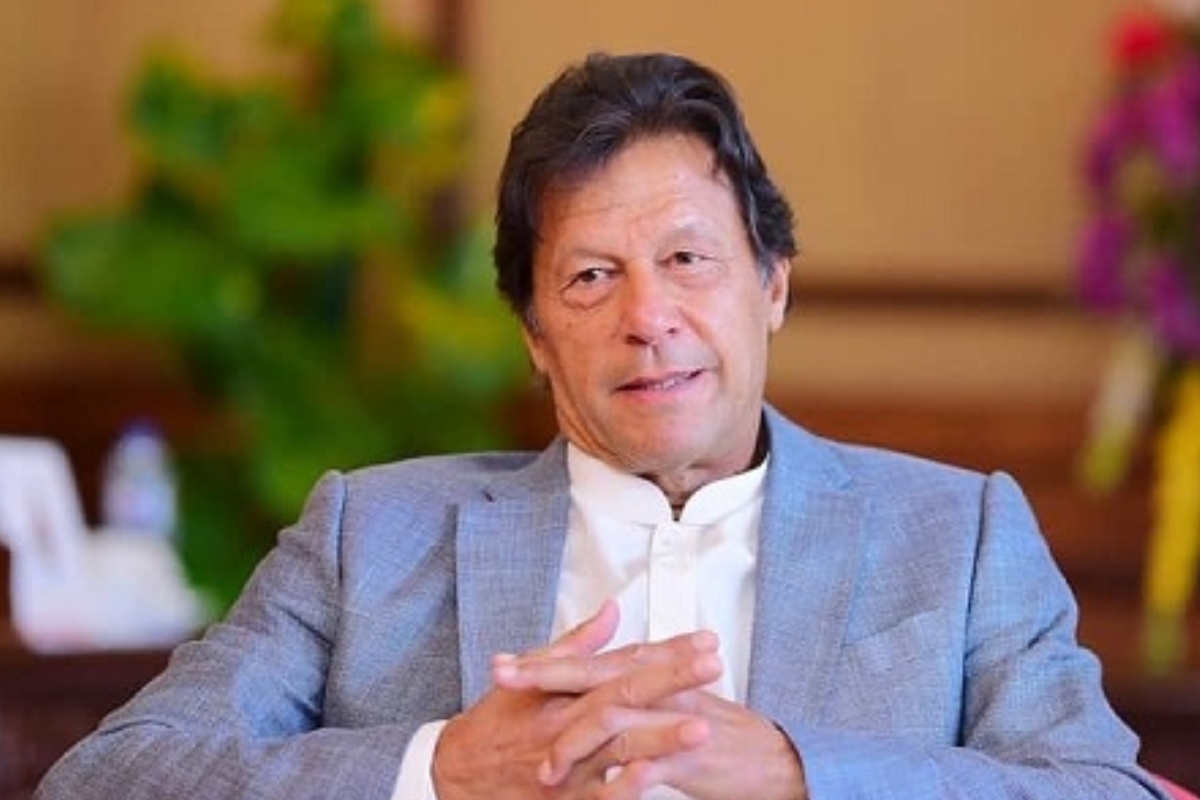 Imran Khan