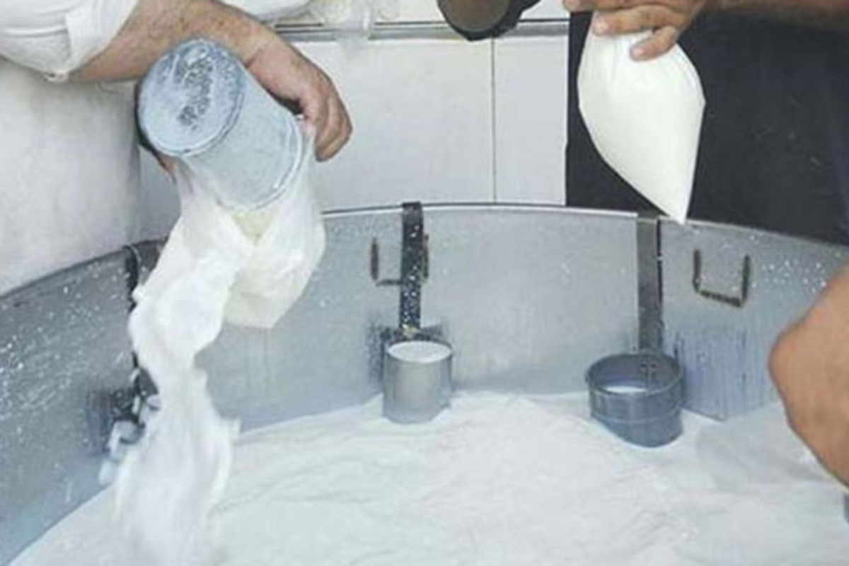 milk shortage Karachi