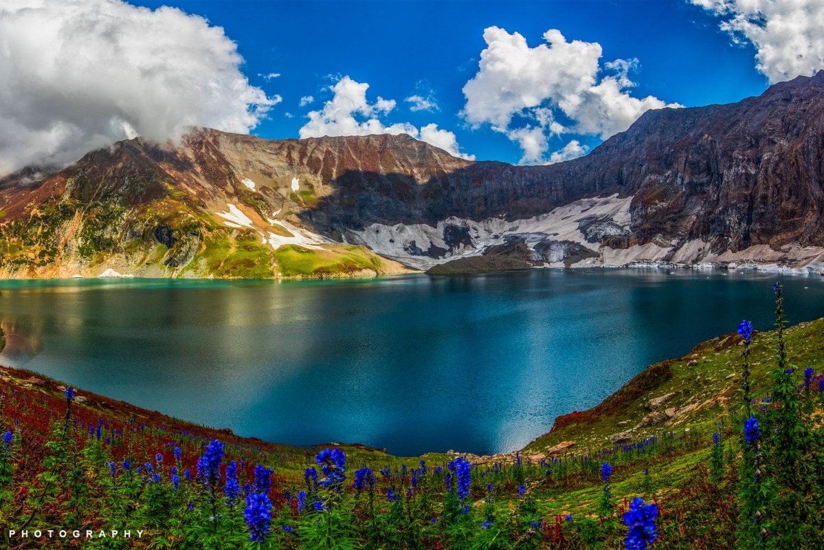 Ratti Gali Lake