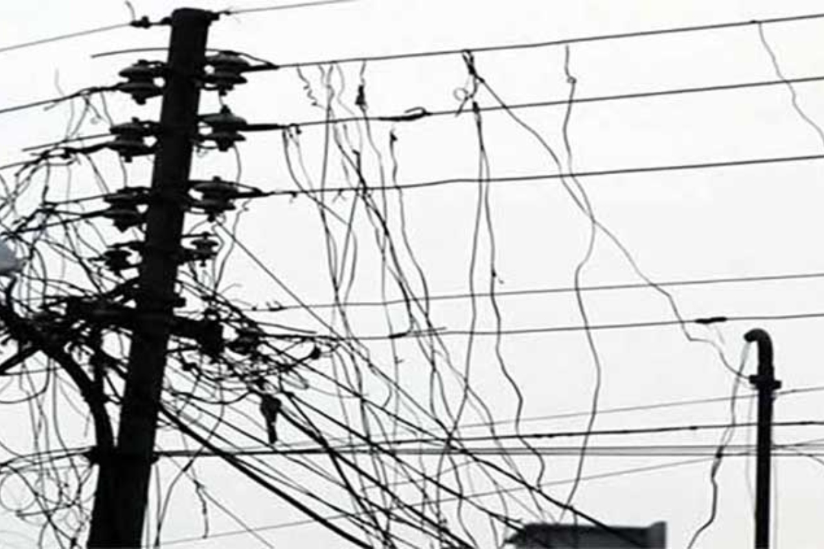 power theft