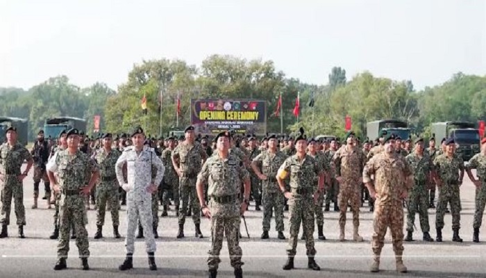 Pakistan, Malaysia conclude bilateral army exercise