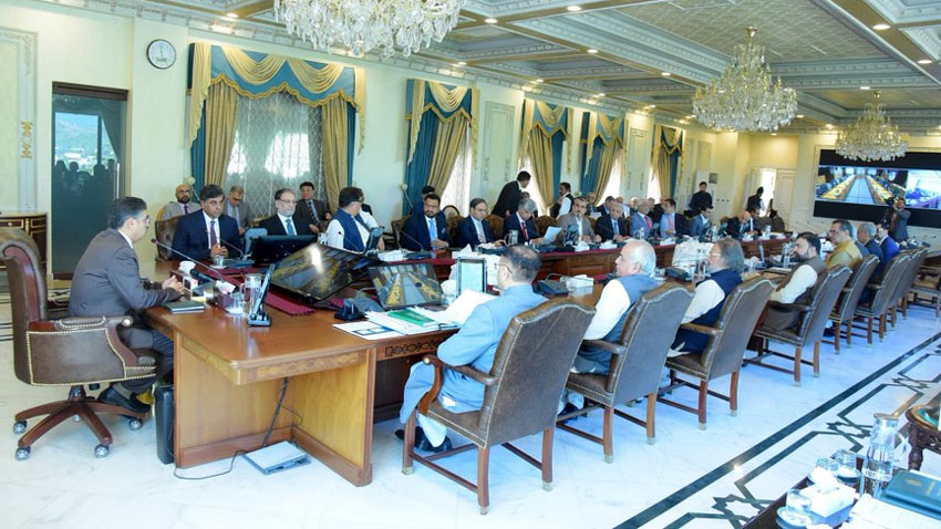 Pakistan demands immediate cessation of bombardment in Gaza