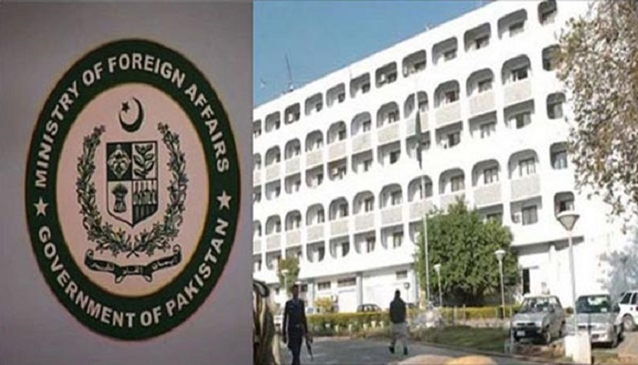 Fire in FO building brought under control with no damage to any record: Spokesperson