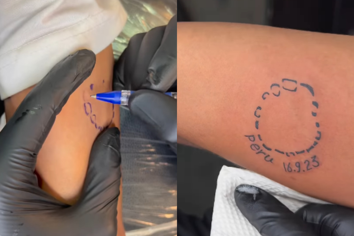 Hickey Tattoo
