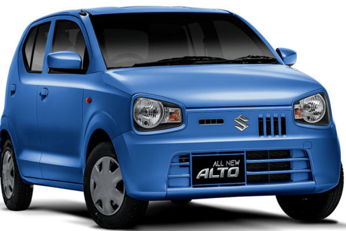 Suzuki Alto price in Pakistan