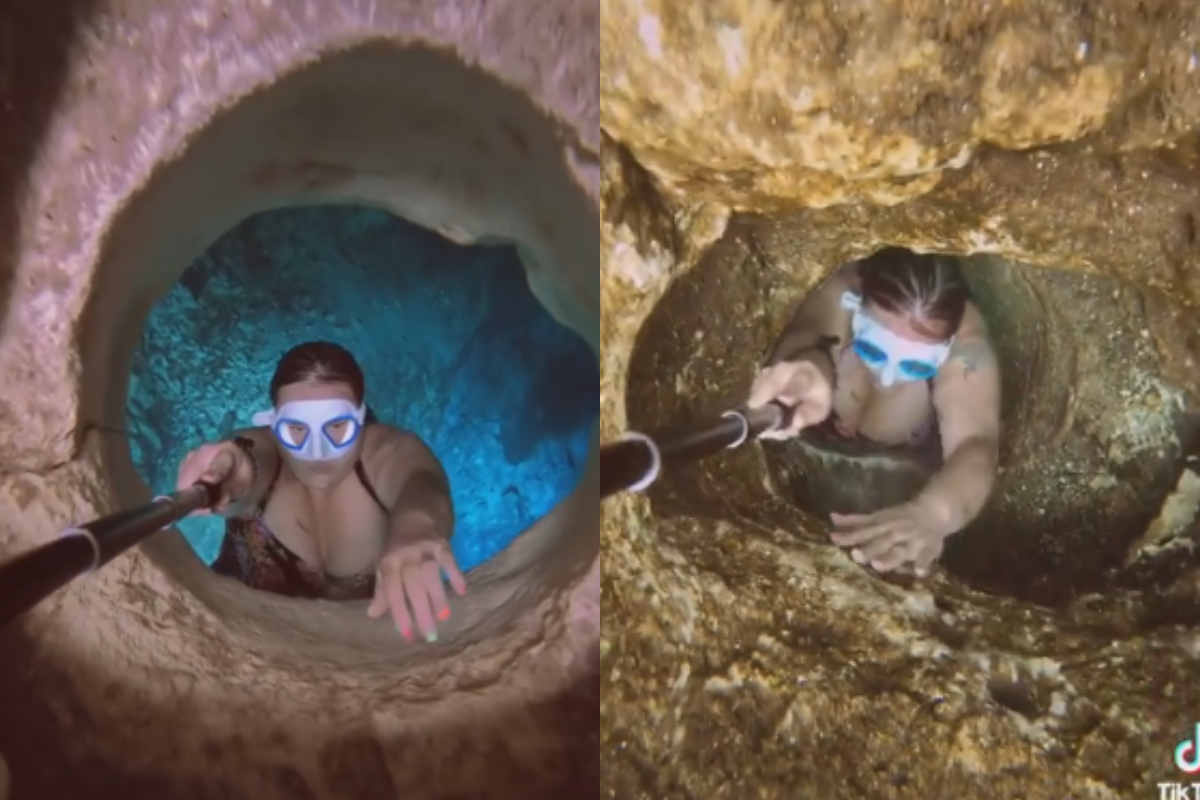 Tunnel Dive