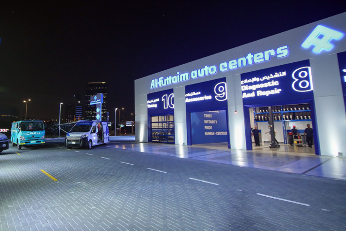 Al Futtaim Motors jobs