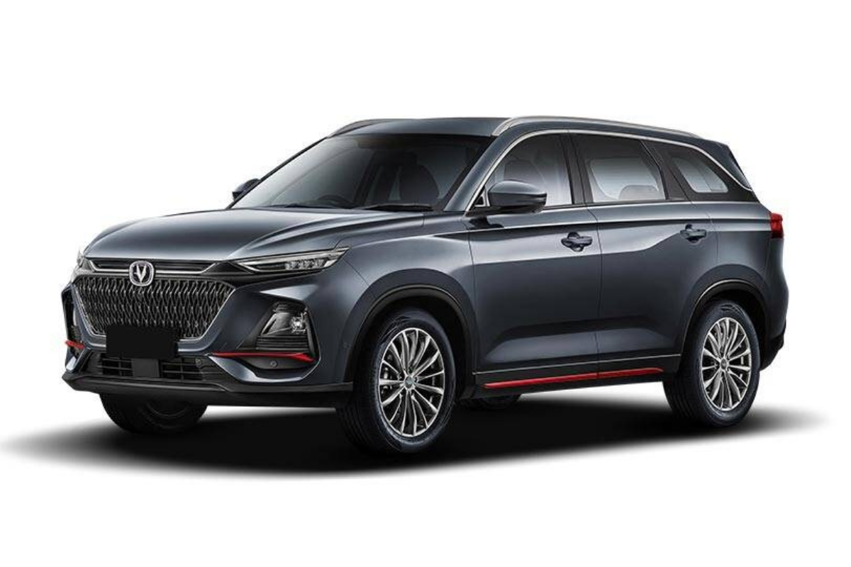 Changan Oshan X7 2023 Latest Price In Pakistan & Specs