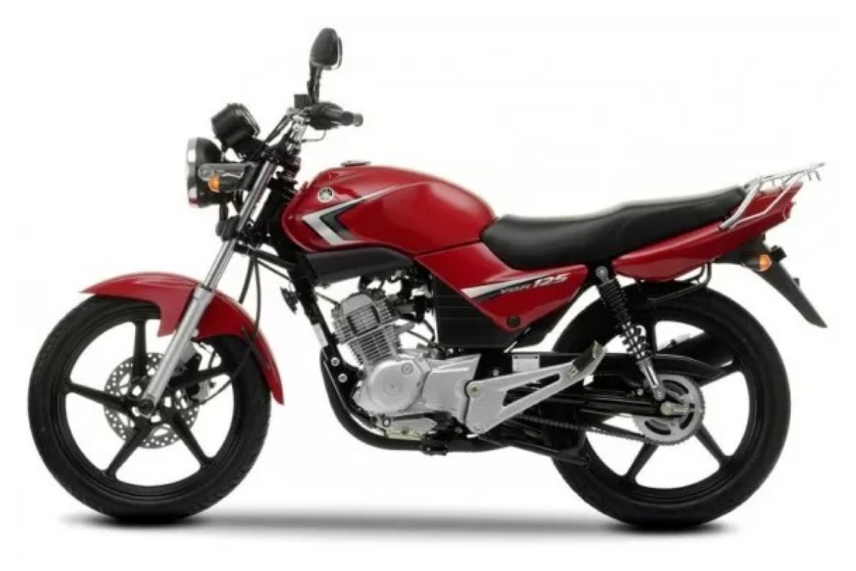Yamaha YBR 125