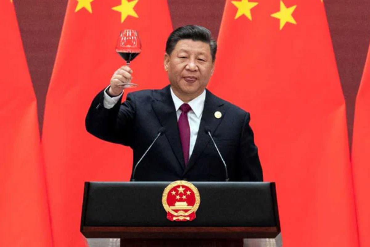 Xi Jinping warns against decoupling