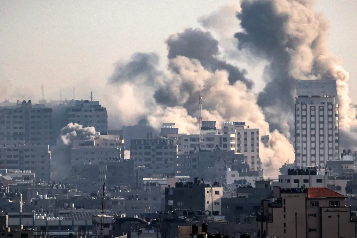 Israel-Hamas War