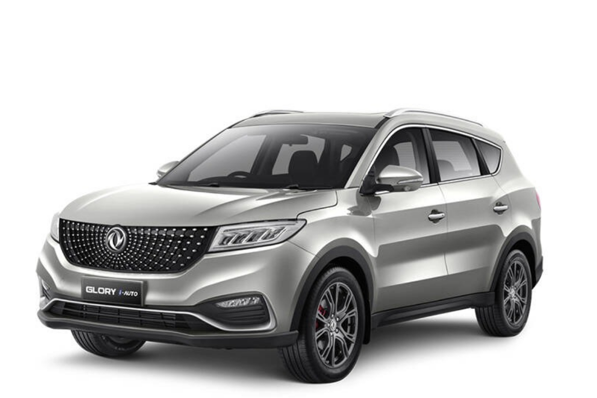 DFSK Cuts Prices on Glory 580 Pro SUV in Pakistan