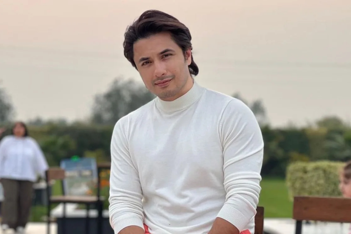 Ali Zafar
