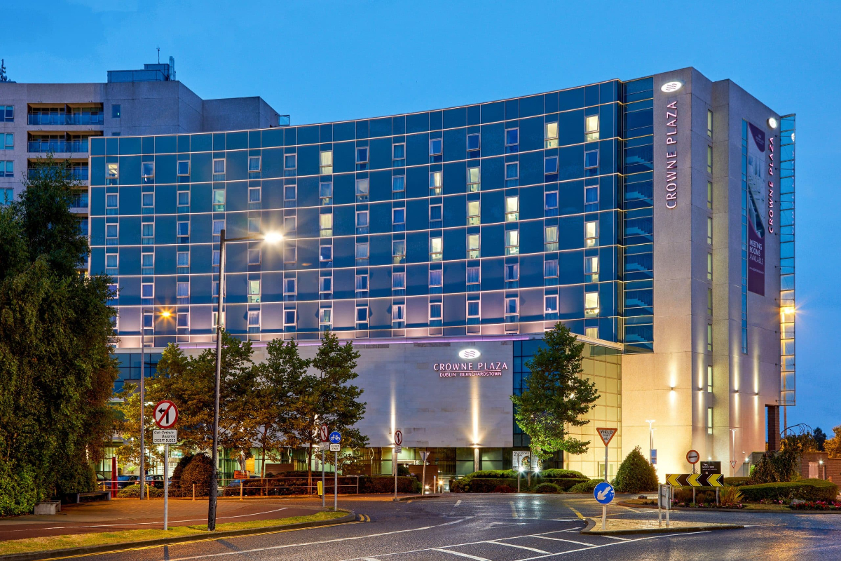 Crowne Plaza