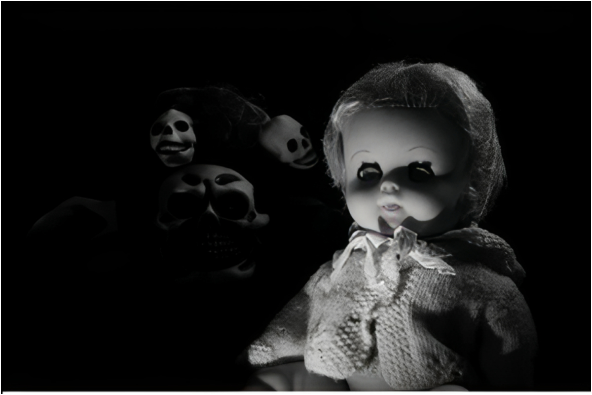 Haunted Doll