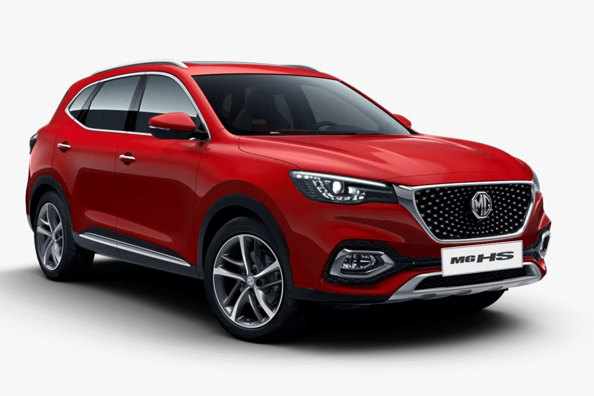 MG HS Essence Price Slashed by Rs. 600,000